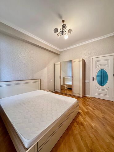 Yeni tikili: Yasamal, 2 otaqlı, Yeni tikili, m. İnşaatçılar, 57 kv. m — 2