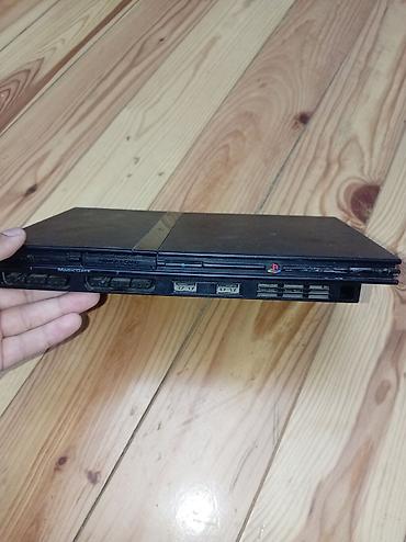 playstation 3 ikinci el: Playstation 2 slim Almaniyadan gətirilib lazeri dəmirdir original — 1