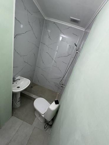 2 bedroom: 2 комнаты, Пишпек Без животных, Без мебели — 3