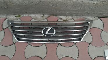 Решетки радиатора: Решетка радиатора Lexus 2008 г., Б/у, Оригинал