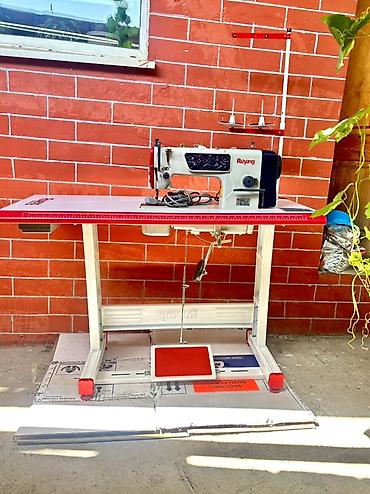 ✂️🧵 Продаётся промышленная швейная машина Ruiyang RY-E8-D2 🧵✂️