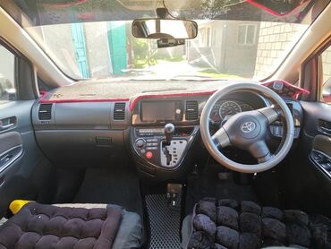 автомобиль ниссан кашкай: Toyota WISH: 2004 г., 1.8 л, Автомат, Бензин, Вэн/Минивэн