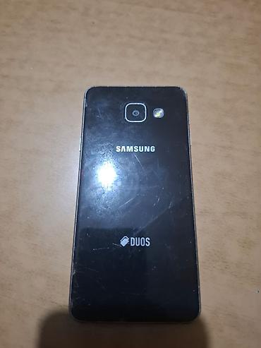 soyuducu islenmis: Samsung Galaxy A3 2016, 16 GB, rəng - Qara — 1