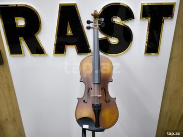 violin: Skiripka Aston villa 4/2 Rast musiqi alətləri mağazalar şəbəkəsi 3