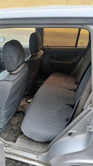 Mazda: Mazda Demio: 2000 г., 1.3 л, Механика, Бензин, Хэтчбэк — 6