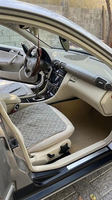 малибо 1: Mercedes-Benz C-Class: 2004 г., 1.8 л, Автомат, Бензин, Седан — 8