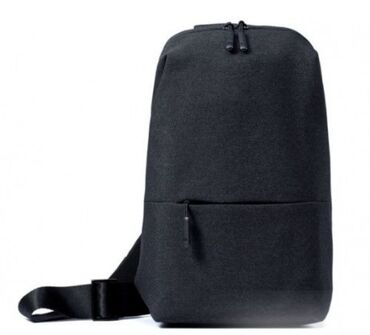 ткань отходы: Сумка Xiaomi Mi City Sling Bag + Бесплатная доставка по Кыргызстану