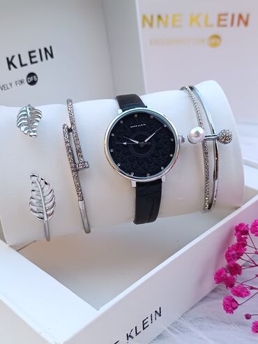 Saat dəstləri: Yeni, Klassik Saat dəsti, rəng - Gümüşü — 8