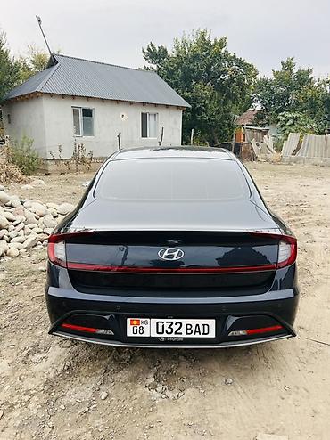 r17 hyundai: Hyundai Sonata: 2020 г., 2 л, Автомат, Газ, Седан — 3