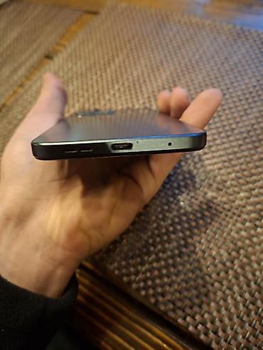 redmi note 20: Redmi Note 12, 128 GB, rəng - Qara, Barmaq izi — 5