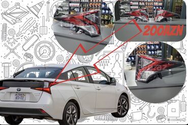 Faralar: Komplekt, Toyota, Analoq, Yeni