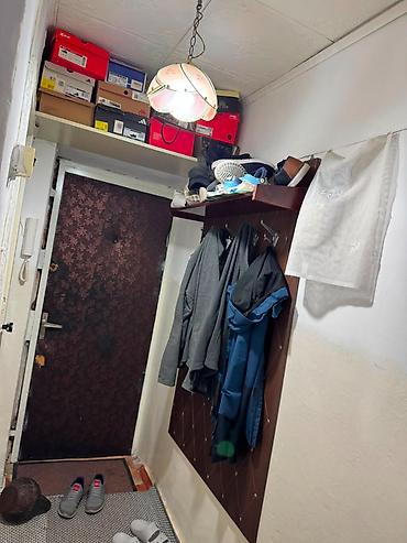 Продажа квартир: 1 комната, 30 м², Политех Хрущевка, 1 этаж, ПСО (под самоотделку) — 2