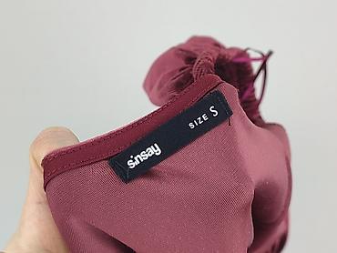 lansier garnitur: Sinsay, Sukienka damska, rozmiar S — 6