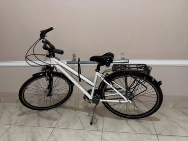 Şəhər velosipedləri: Almaniya istehsalıdır, markası-Gudereit, çox keyfiyyətli və -da lalafo.az — 4 Şəhər velosipedləri: Almaniya istehsalıdır, markası-Gudereit, çox keyfiyyətli və — 4