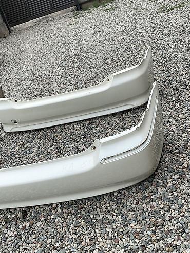 одиссей багаж: Хонда Одиссей бампера. Honda Odyssey Престиж от 3 кубавого 4000 — 2