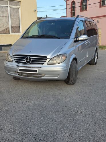 фольксваген 1 4: Mercedes-Benz Viano: 2.2 л | 2008 г. Минивэн