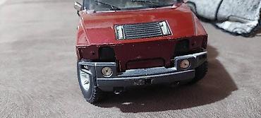 hummer h1: Hummer, 2024 il, 1:8, Dəmir — 3