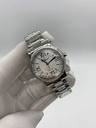 швейцарские часы оригинал: Chopard Happy Sport ️Премиум качество ️36 мм ️Сапфировое стекло