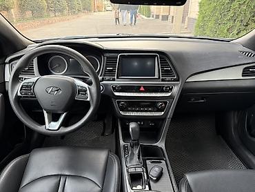 купить гибридный автомобиль: Hyundai Sonata: 2020 г., 2 л, Автомат, Бензин, Седан — 8