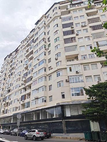 1 otaqli kirayə: 3 otaqlı, Yeni tikili, m. Nəriman Nərimanov, 109 kv. m — 3