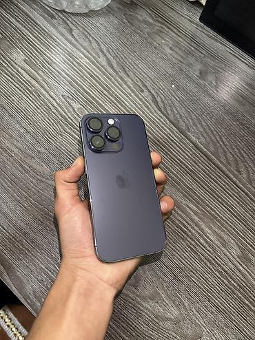 Apple iPhone: IPhone 14 Pro, Б/у, 128 ГБ, 98 % — 1