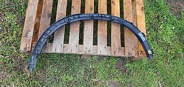 visina auta: RUB KRILA G05 DESNI ZA BMW X5 | BMW X5 g05 rub krila desni 8069288 — 3