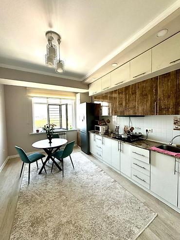 Продажа квартир: 3 комнаты, 80 м², Золотой квадрат Элитка, 9 этаж, Евроремонт — 3