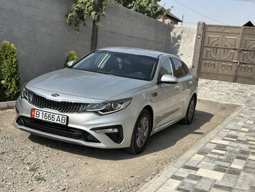 автопылесос бишкек: Kia K5: 2018 г., 2 л, Автоматические, Газ, Седан