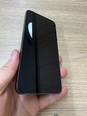 infinix телефон: Samsung Galaxy S23, Б/у, 256 ГБ, цвет - Черный, 1 SIM, eSIM