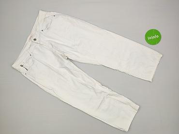 cudi jeans: Camaïeu, Spodnie 3/4 damskie, rozmiar L — 2