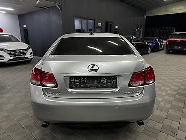 lexsus ls: Lexus GS: 2005 г., 0.3 л, Автомат, Бензин — 5