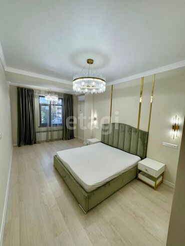 Продажа квартир: 3 комнаты, 124 м², 2 этаж — 5