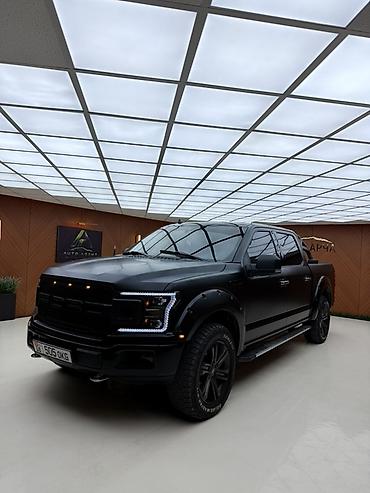 range rover 2011: Ford F-150: 2019 г., 2.7 л, Автомат, Бензин, Пикап — 2
