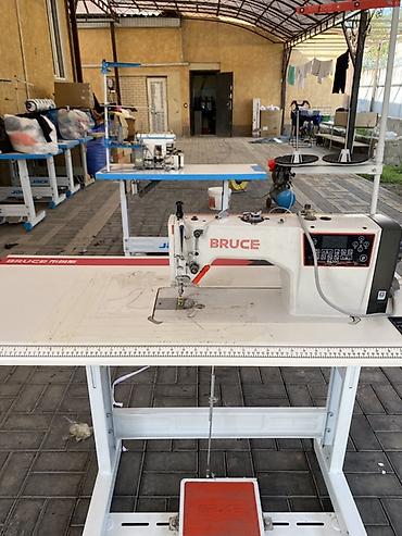 Оверлочные машинки: 5-нитка — 5