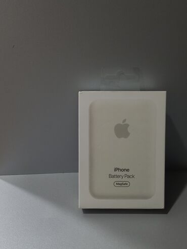 qapaqlı telefon: Powerbank Apple, < 5000 mAh, Yeni