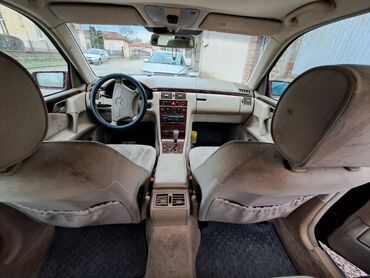 Mercedes-Benz: Mercedes-Benz E 240: 2.4 l. | 2015 έ. Λιμουζίνα — 9