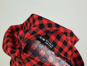 koszula w kratę pull: Shein, Bluzka damska, rozmiar M — 4