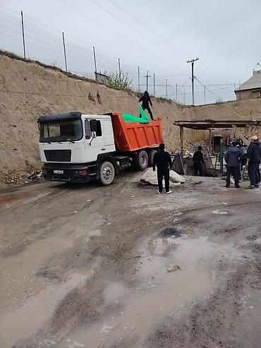 одиночка ман: Шакман самосвал сатылат обмен жок состояние жакшы без вложение — 6