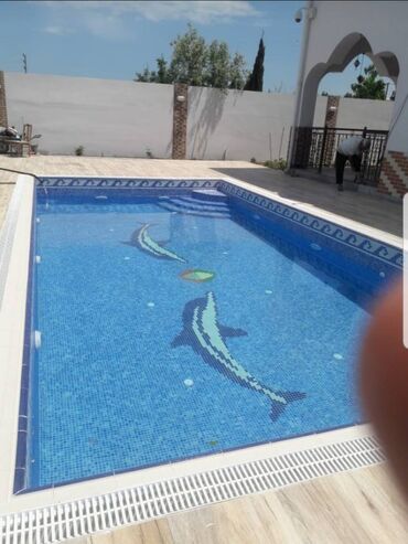 Təmir işləri: Hovuz ucun Mozaika.Turkiye istehsali Mozaikalar. Ozbekistan istehsali — 30