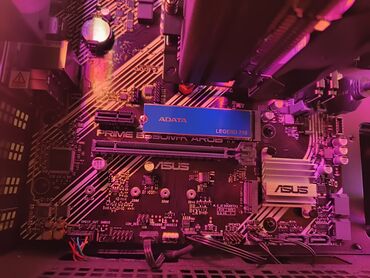 видеокарту для пк: Компьютер, ОЗУ 16 ГБ, Новый, AMD Ryzen 5, SSD
