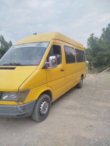 шины на транзит: Жеңил жүк ташуучу унаа, Mercedes-Benz, Дубль, 2 т, Колдонулган