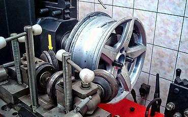 Шиномонтаж: Мобильный шиномонтаж/ вулканизация на выезд и помощь на дороге — 8