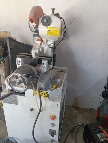 Metal kesen kync kesen avtomatik kesen suyle kesen 3 fazadir tezadir