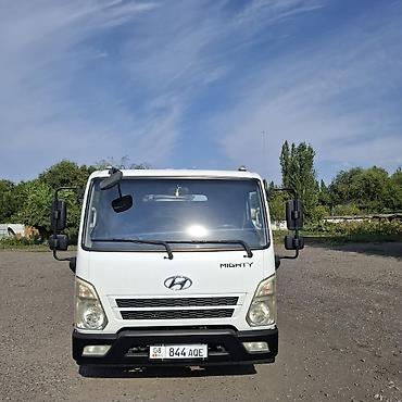 күзгүлөр: Жеңил жүк ташуучу унаа, Hyundai, Стандарт, Колдонулган — 4
