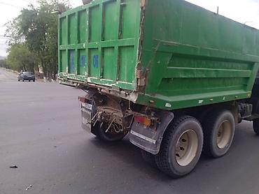 хово тх 7v: Грузовик, Камаз, Стандарт, Б/у — 4