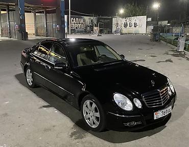 a klass: Mercedes-Benz E-Class: 2009 г., 3.2 л, Автомат, Бензин, Седан — 9