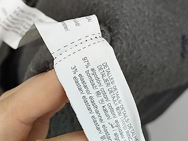 17574a: Bershka, Bluza z kapturem dla mężczyzn, rozmiar S — 5