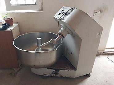 Оборудование для ресторанов, кафе: MATEKA HY-35 TD sənaye xəmir yoğurma maşını - Model: MATEKA HY-35 TD — 4