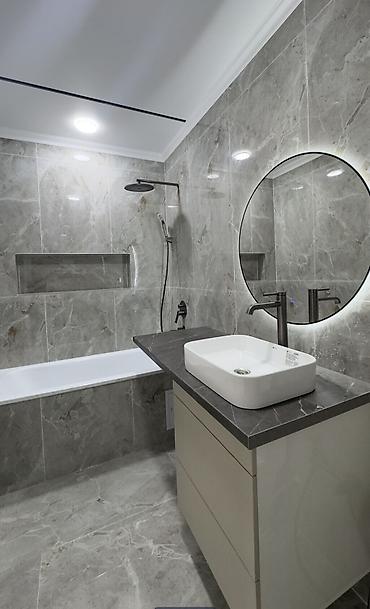 1 room appartment: 1 комната, 57 м², Элитка, 5 этаж, Дизайнерский ремонт — 9