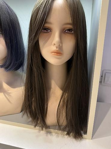 Аксессуары для волос: Аксессуар для волос, Парик, Женские, Новый — 2